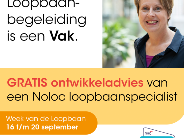 Horizon Loopbaancoaching doet mee aan de Week van de Loopbaan 2024!